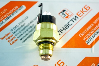 65.27435-6008 Датчик давления масла OIL PRESSURE DOOSAN Взаимозаменяемые номера: 301309-00022, 6527435-6008, 301309-00005